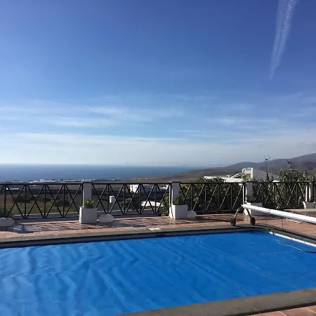Vakantiehuis Casa Ocean View Mácher