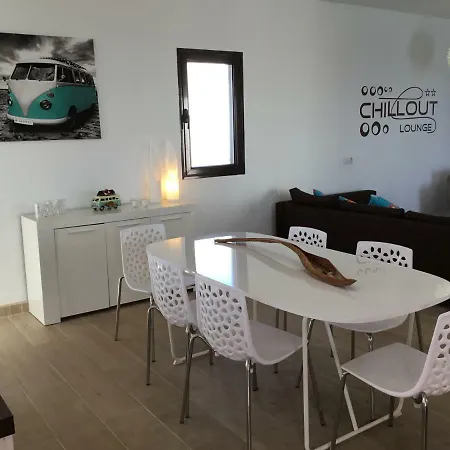 Feriehus Casa Ocean View *