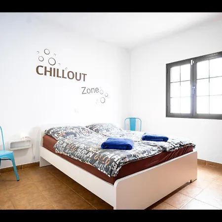 Feriehus Casa Ocean View Mácher