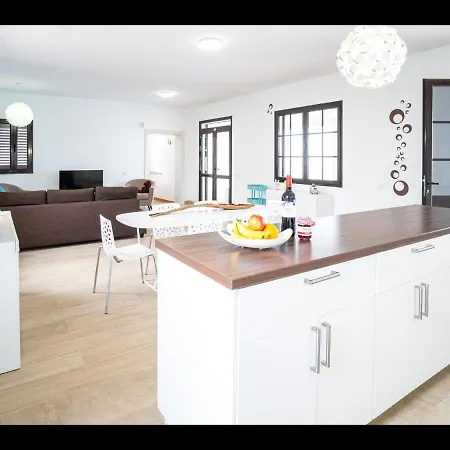 Casa Ocean View Feriehus *