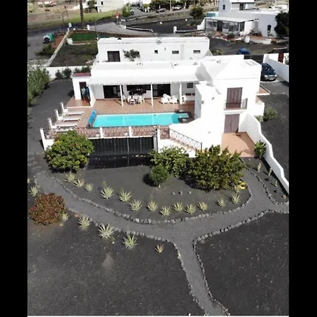 Ferienhaus Casa Ocean View *