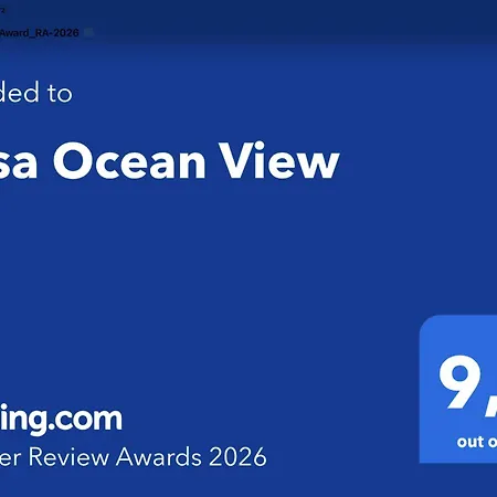 Casa Ocean View