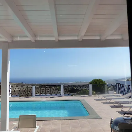 Casa Ocean View Prázdninový dům *