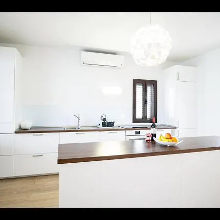 Casa Ocean View Prázdninový dům *