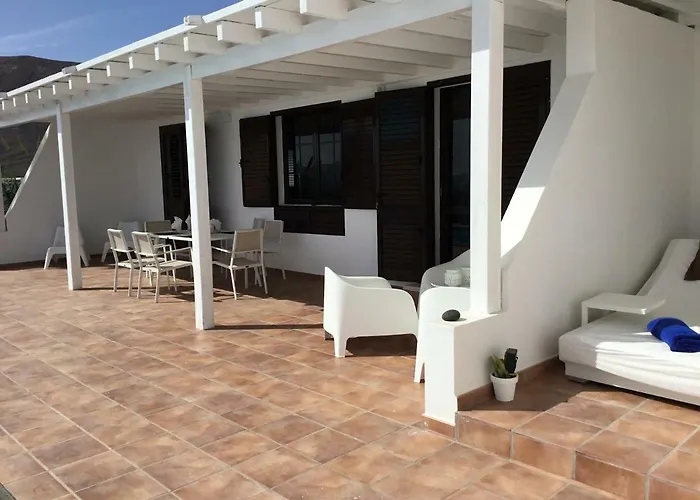 Ferienhaus Casa Ocean View *