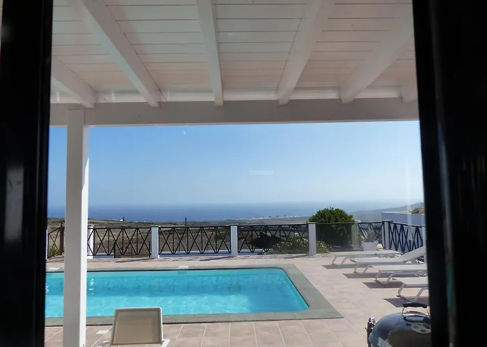 Casa Ocean View בית נופש *