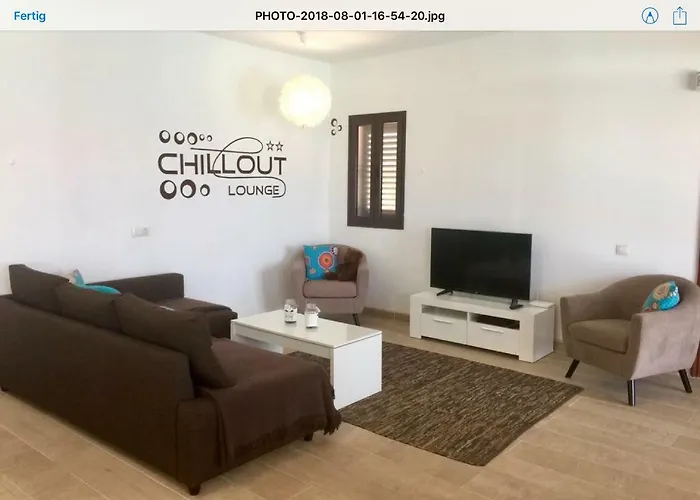 בית נופש Casa Ocean View *