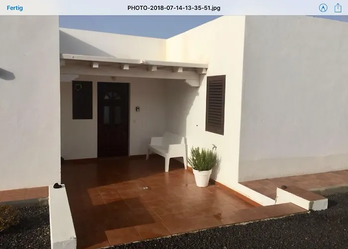 Casa Ocean View Ferienhaus Mácher