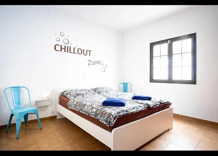 בית נופש Casa Ocean View Mácher