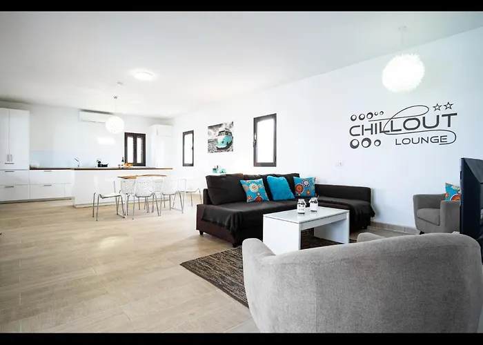 בית נופש Casa Ocean View *