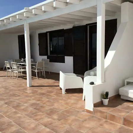 Сasa de vacaciones Casa Ocean View *