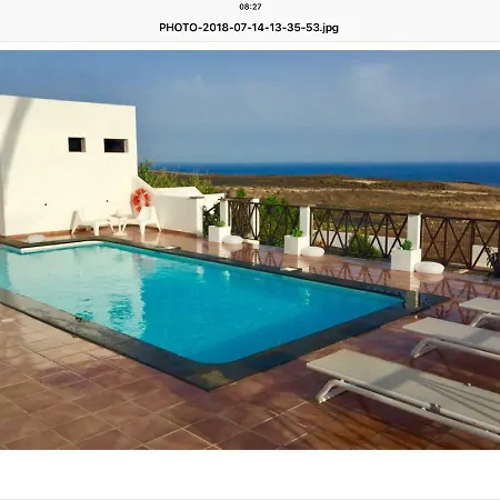 Casa Ocean View Mácher