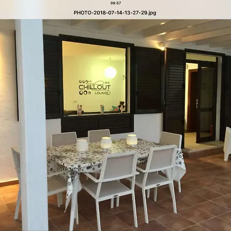 Nyaraló Casa Ocean View